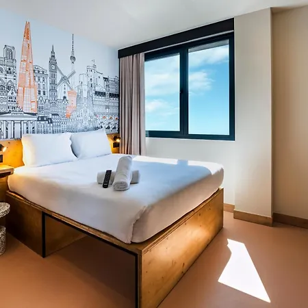 Hotel Easyhotel La Sagrera Barcellona