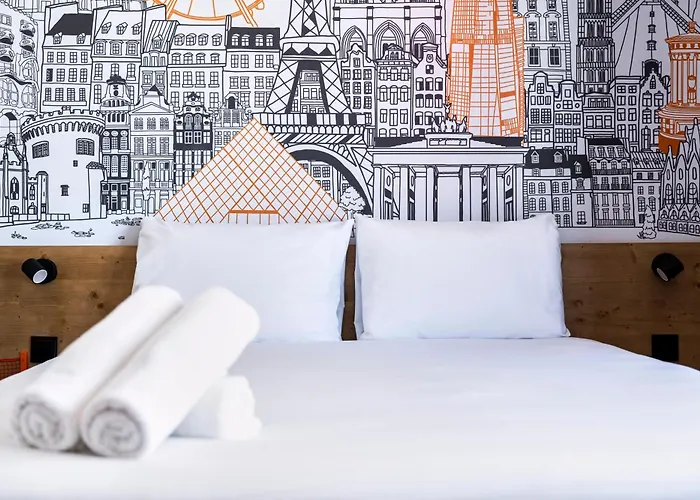 فندق Easyhotel La Sagrera *