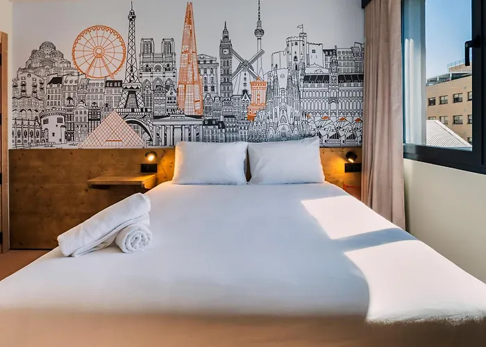 Easyhotel La Sagrera * برشلونة
