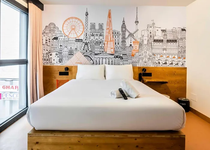 Easyhotel La Sagrera