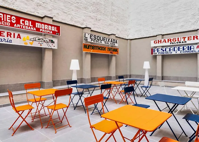Easyhotel La Sagrera فندق برشلونة