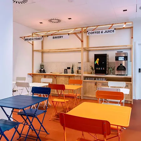 Easyhotel La Sagrera * Barcelone