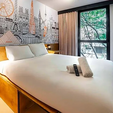 Easyhotel La Sagrera * バルセロナ