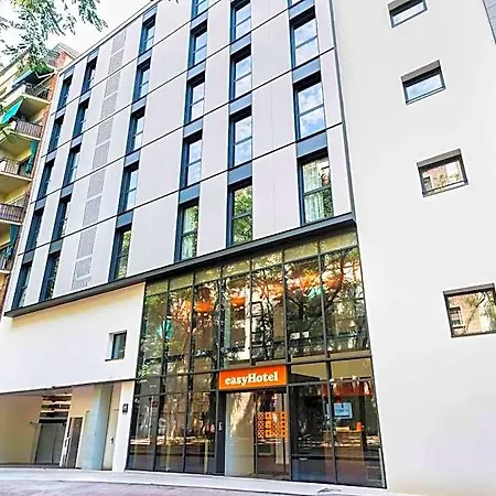 Easyhotel La Sagrera バルセロナ