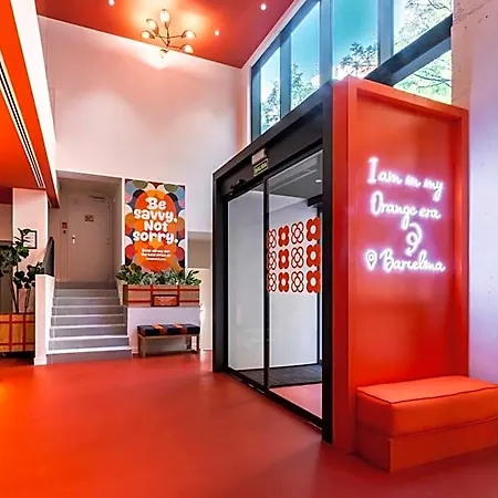 ホテル Easyhotel La Sagrera *