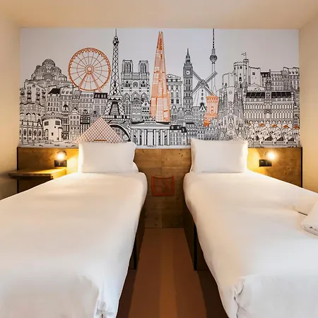 Hotel Easyhotel La Sagrera Barcelona