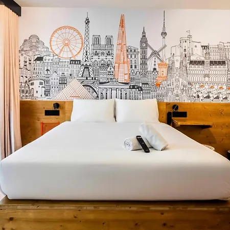 Easyhotel La Sagrera