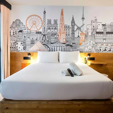 Hotel Easyhotel La Sagrera *
