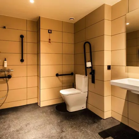 Easyhotel La Sagrera * Barcelona