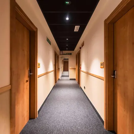 Easyhotel La Sagrera * Barcelona
