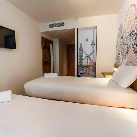Hotel Easyhotel La Sagrera