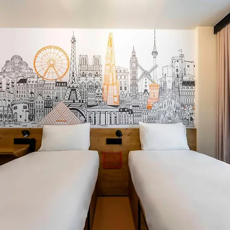 Hotel Easyhotel La Sagrera