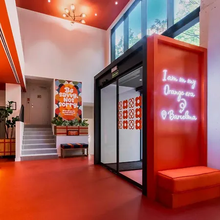 Easyhotel La Sagrera *