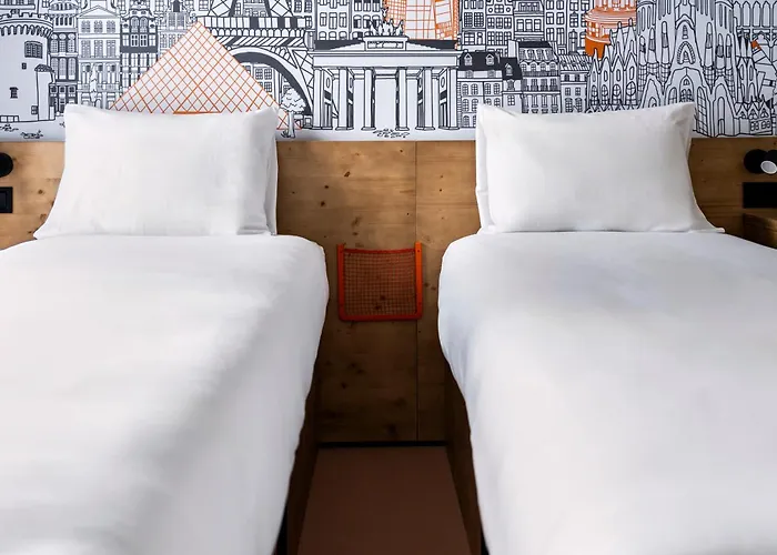 Easyhotel La Sagrera * Barcelona