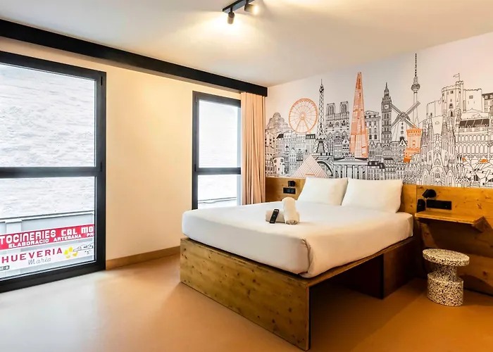 Easyhotel La Sagrera * Barcelona
