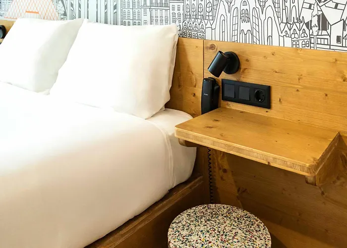 Easyhotel La Sagrera *