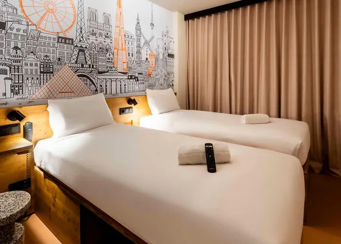 Easyhotel La Sagrera *