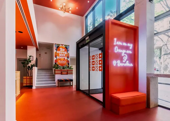 Easyhotel La Sagrera *