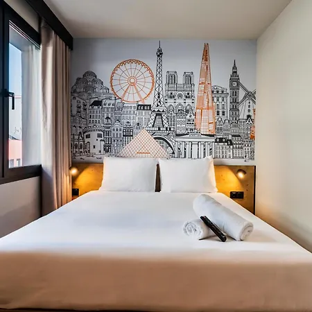 Hotel Easyhotel La Sagrera