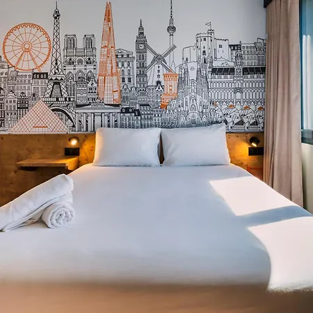 Easyhotel La Sagrera * Barcelona