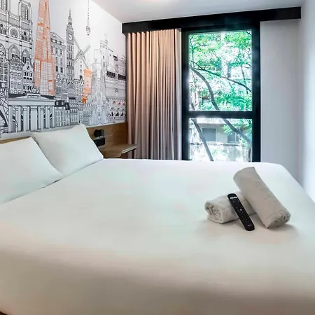 Hotel Easyhotel La Sagrera *