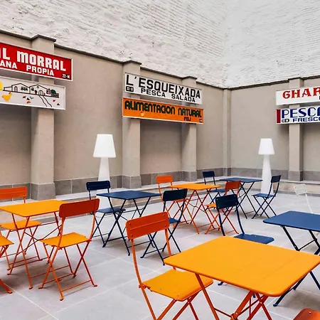 Easyhotel La Sagrera Hotel Barcelona